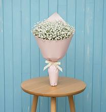 Букет цветов из:  Гипсофила в Качалино