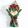 Букет цветов из: Розы в Качалино