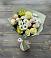 Букет цветов из: Альстромерии, Розы и Хризантемы в Качалино