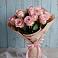 Букет цветов из: Розы в Качалино