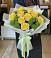 Букет цветов из: Хризантемы и Розы в Качалино