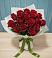 Букет Красные розы в Качалино