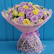 Букет 101 Волшебный Миг в Качалино