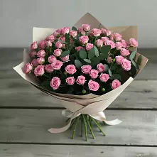 Букет Удовольствие в Качалино