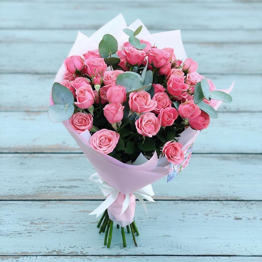 Букет Леди совершенство в Качалино