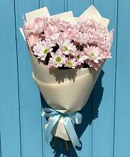 Букет цветов из:  Хризантемы в Качалино