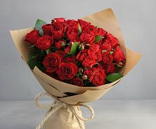 Букет Любовный роман в Качалино