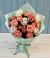Букет цветов из: Розы в Качалино