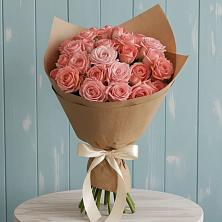 Букет цветов из:  Розы в Качалино