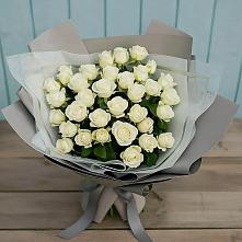 Букет Белоснежная нежность #REPLACE_PRED# Качалино