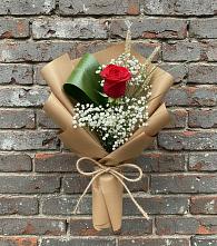 Букет цветов из:  Розы #REPLACE_PRED# Качалино