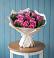 Букет цветов из: Розы в Качалино