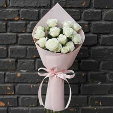 Букет цветов из:  Розы #REPLACE_PRED# Качалино