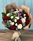 Букет цветов из: Розы и Альстромерии в Качалино